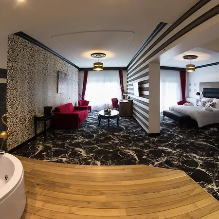 호텔 Du Barry & 4*