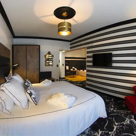 Du Barry & 호텔 4*