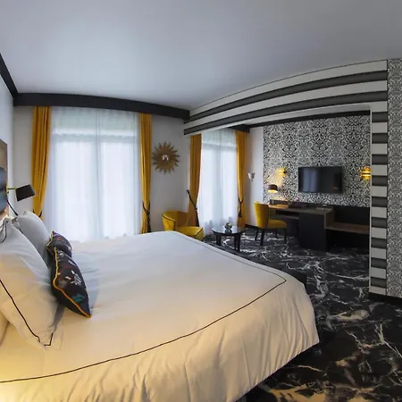 Du Barry & Hotel 4*