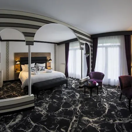 호텔 Du Barry & Sauveterre-de-Comminges