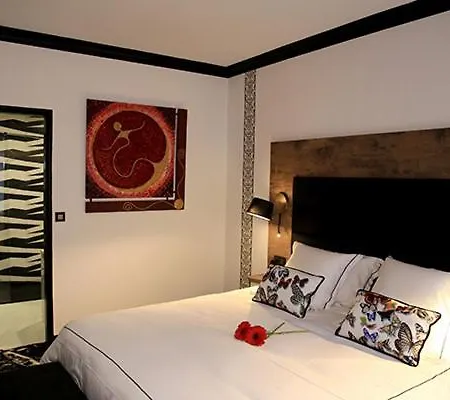 호텔 Du Barry & Sauveterre-de-Comminges