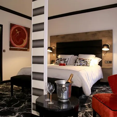 Du Barry & 4* Sauveterre-de-Comminges