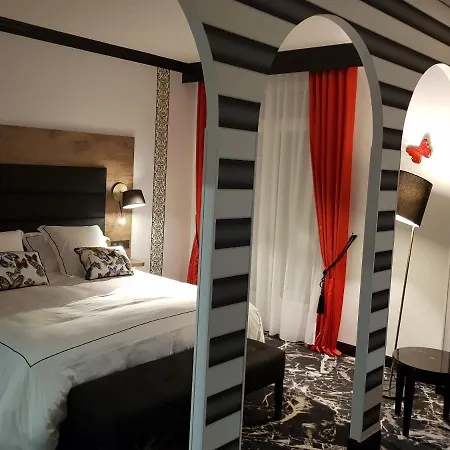 Du Barry & 호텔 4*