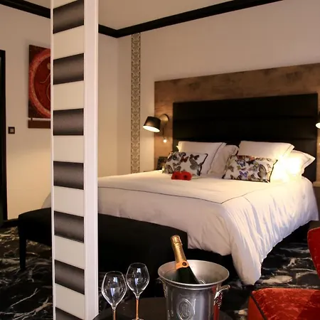 Du Barry & 4* Sauveterre-de-Comminges