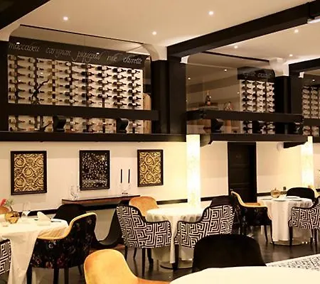Du Barry & Hotel