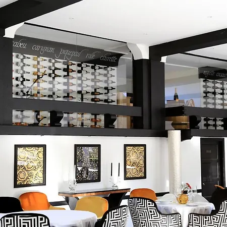 Hotel Du Barry &