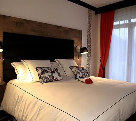 Du Barry & Hotel 4*