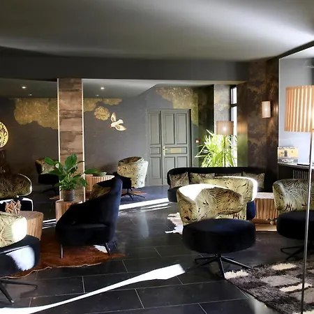 호텔 Du Barry & Sauveterre-de-Comminges