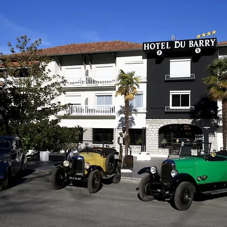 Du Barry & Sauveterre-de-Comminges