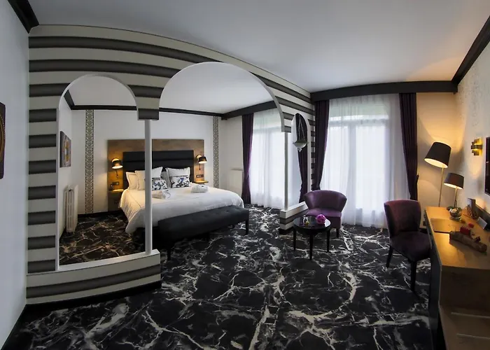 فندق Du Barry & Sauveterre-de-Comminges