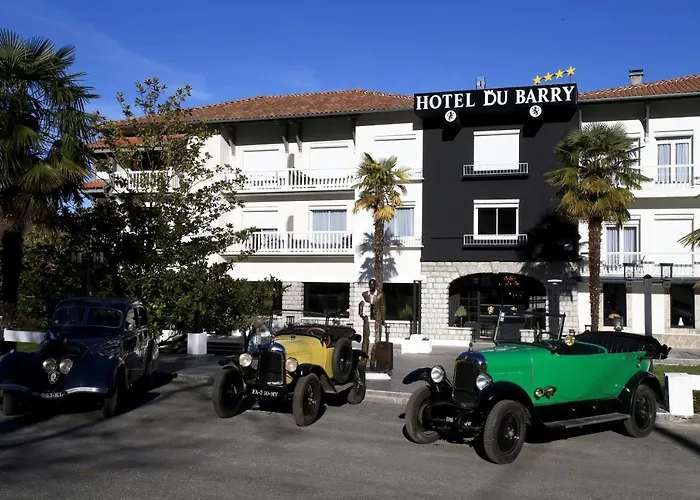 Du Barry & Sauveterre-de-Comminges