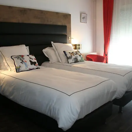 Hotel Du Barry & 4*