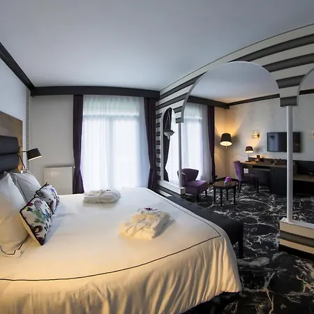 Du Barry & Hotel Sauveterre-de-Comminges