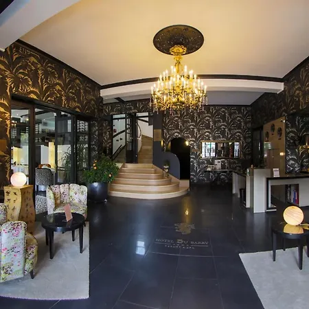 Du Barry & Hotel Sauveterre-de-Comminges