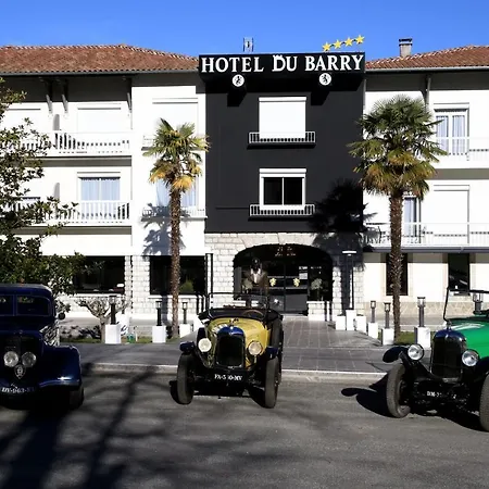 Du Barry & 酒店