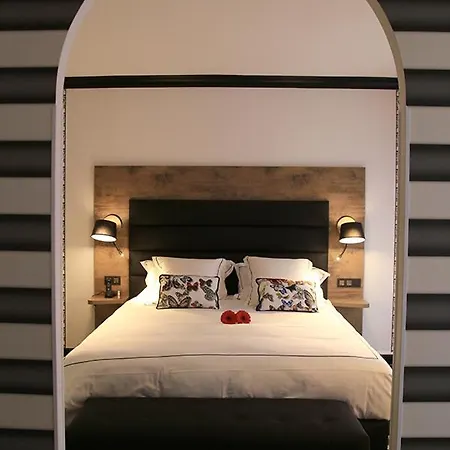 Hotel Du Barry &