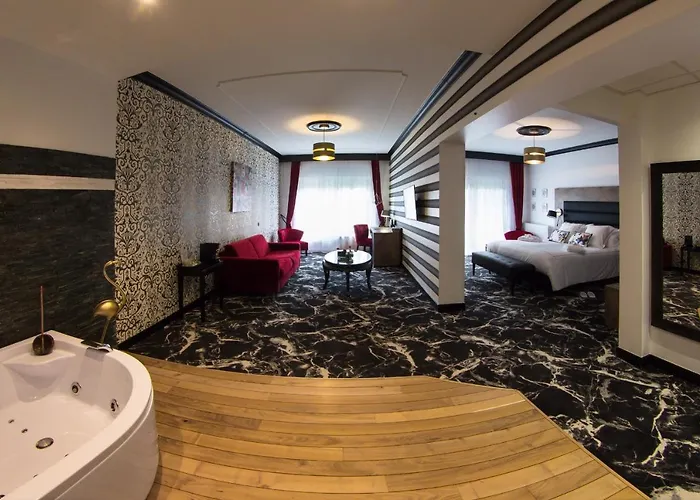 酒店 Du Barry & 4*