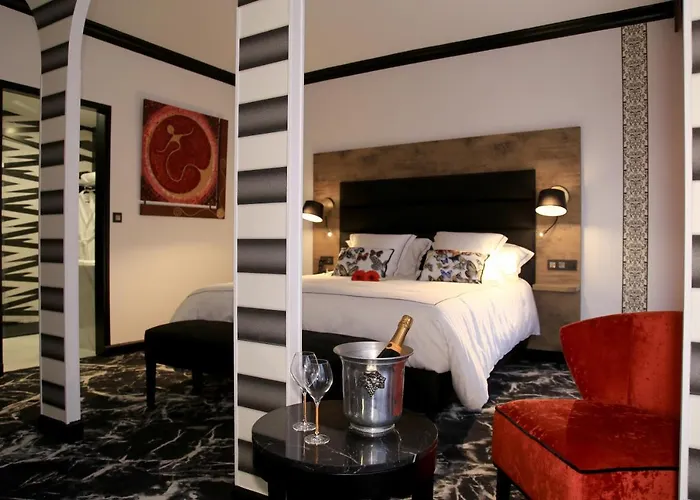 Du Barry & 4* Sauveterre-de-Comminges