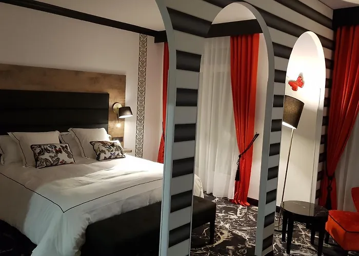 Du Barry & 酒店 4*