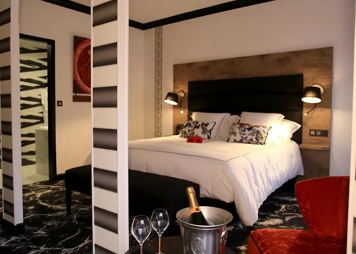 Du Barry & 4* Sauveterre-de-Comminges