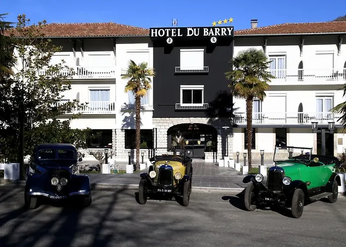 Du Barry & 酒店